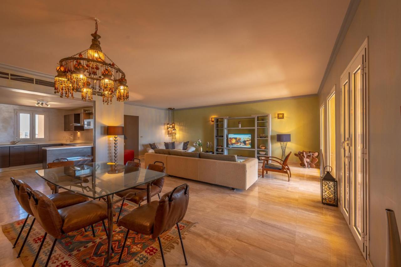 Vesta - El Gouna Residence Хургада Экстерьер фото