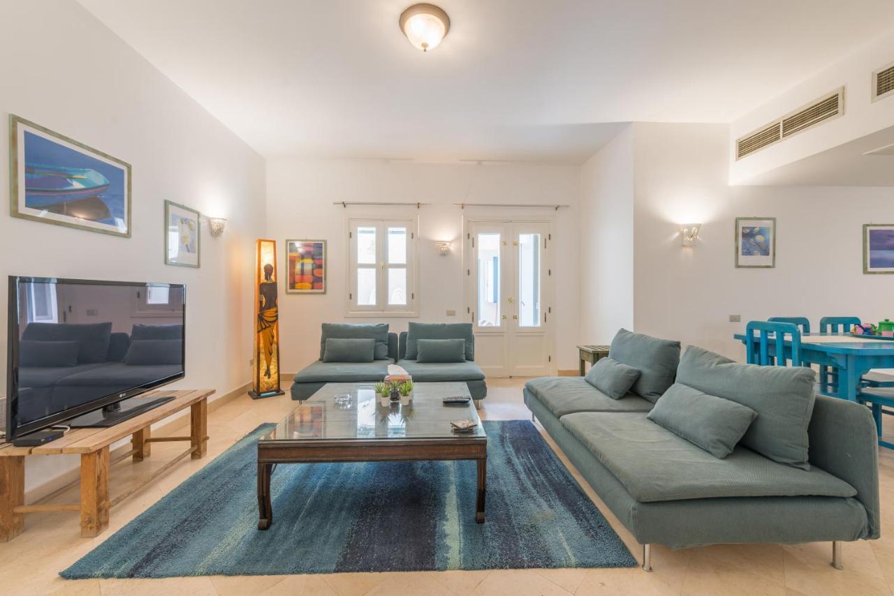 Vesta - El Gouna Residence Хургада Экстерьер фото