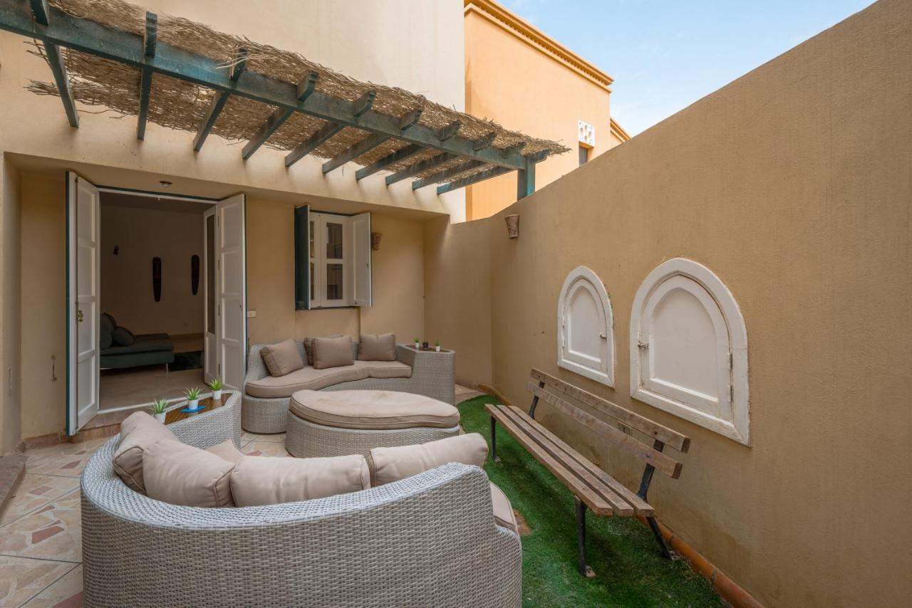 Vesta - El Gouna Residence Хургада Экстерьер фото