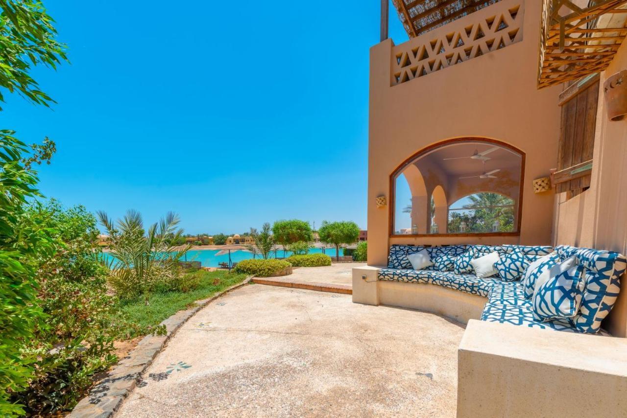 Vesta - El Gouna Residence Хургада Экстерьер фото