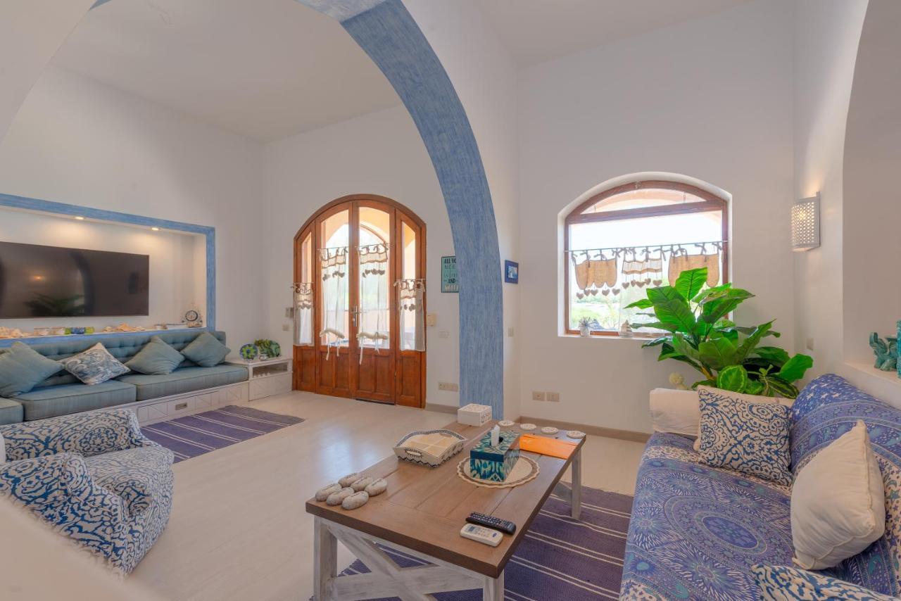 Vesta - El Gouna Residence Хургада Экстерьер фото