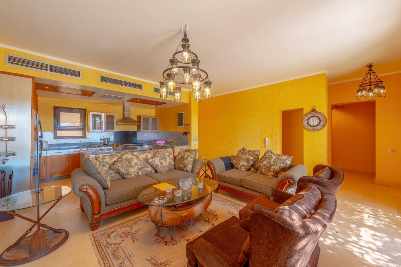 Vesta - El Gouna Residence Хургада Экстерьер фото