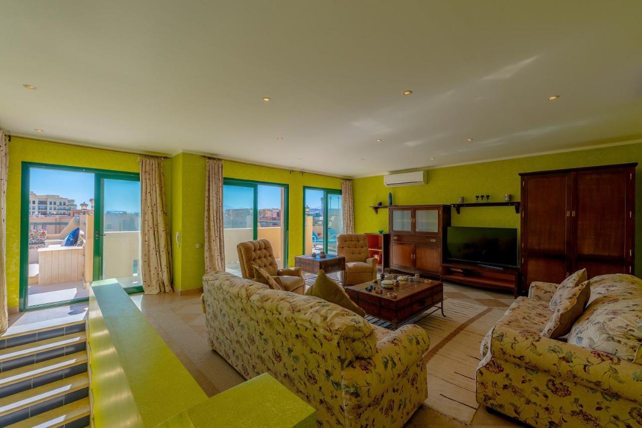 Vesta - El Gouna Residence Хургада Экстерьер фото