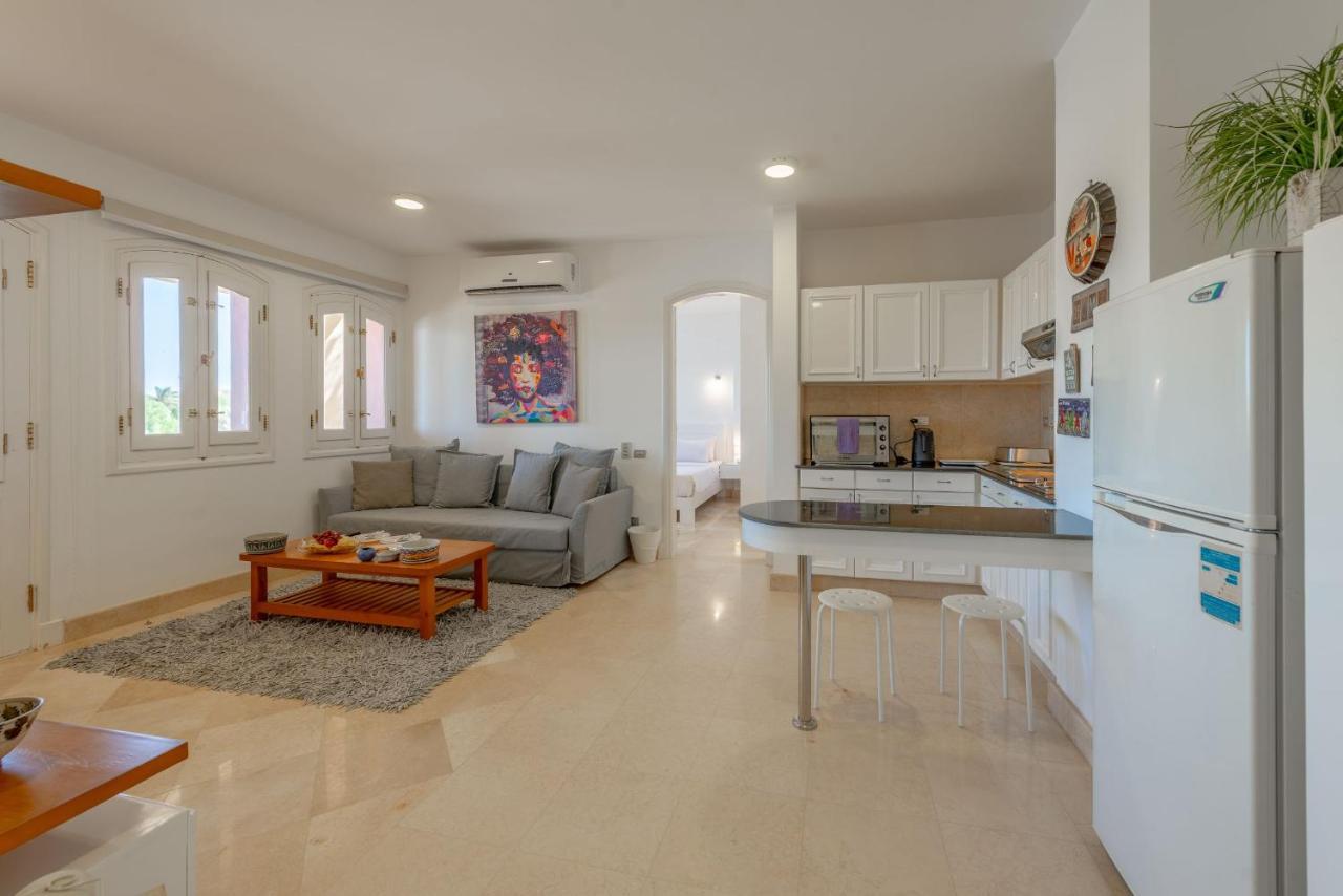 Vesta - El Gouna Residence Хургада Экстерьер фото