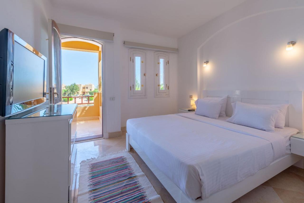 Vesta - El Gouna Residence Хургада Экстерьер фото