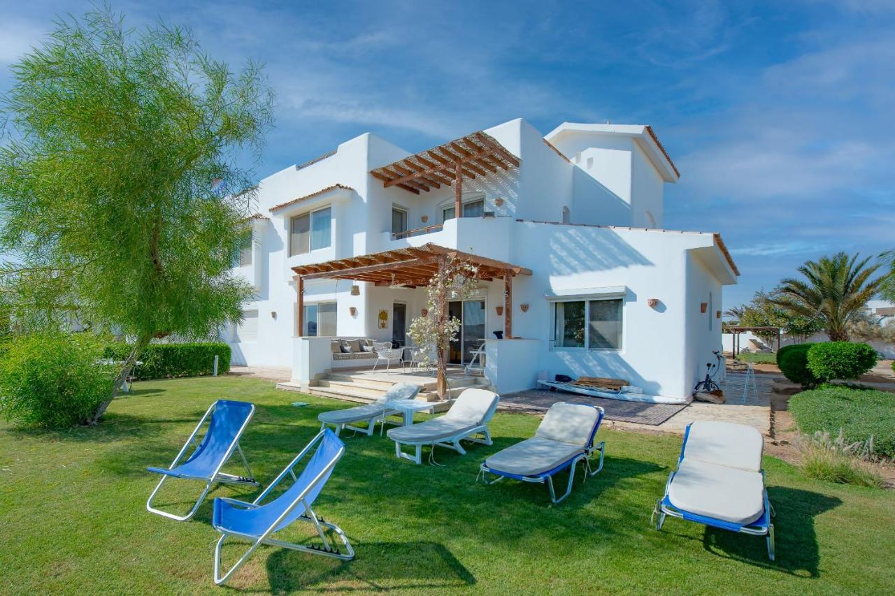 Vesta - El Gouna Residence Хургада Экстерьер фото