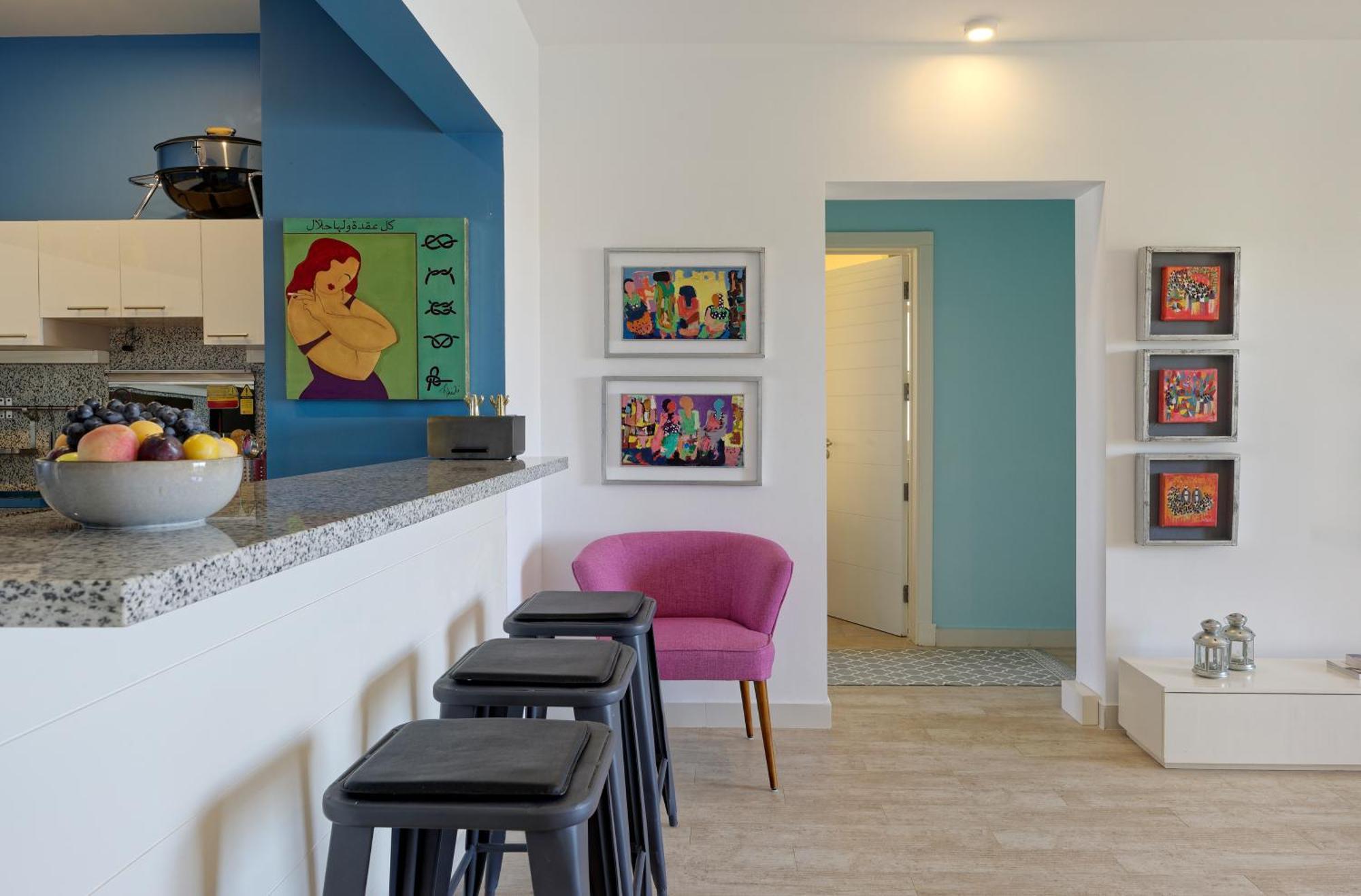 Vesta - El Gouna Residence Хургада Экстерьер фото